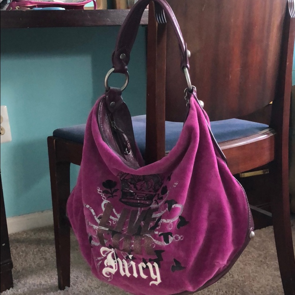 Juicy couture large purse